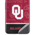 University of Oklahoma Split Jersey Google Pixel 4a 5G Skin